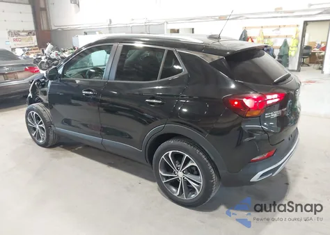 2020 Buick Encore Gx Awd Select from USA, damaged, VIN KL4MMESL7LB102778